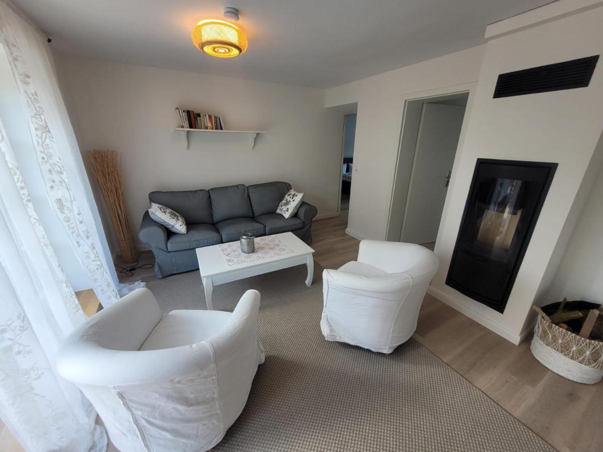 Ferienwohnung Duene Mit Kamin Und 2 Baedern In Boltenhagen Exterior photo